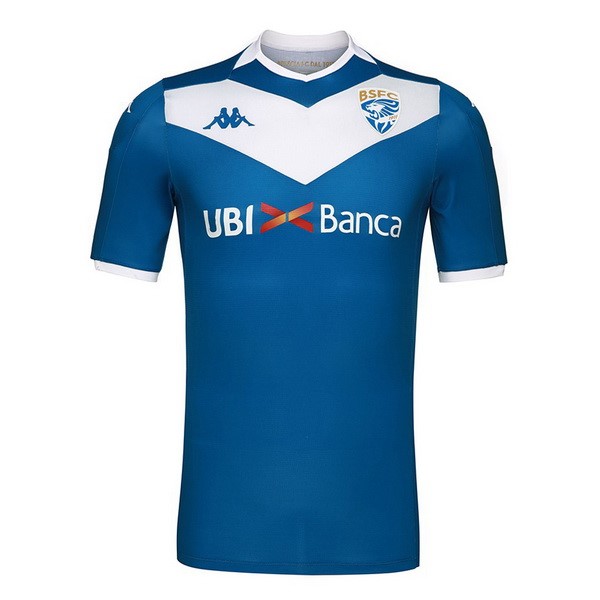 Tailandia Camiseta Brescia Calcio Primera equipo 2019-20 Azul